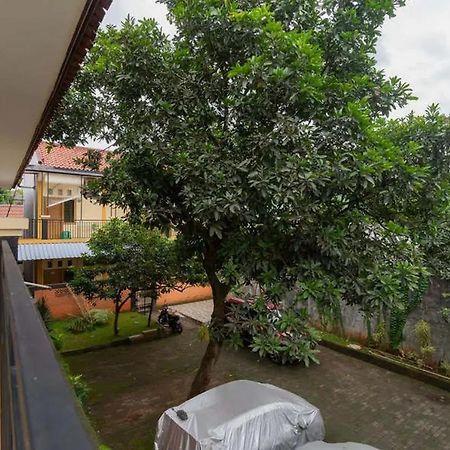 Hotel Kostawira Syariah Bintaro Mitra Reddoorz Mencil Exterior foto